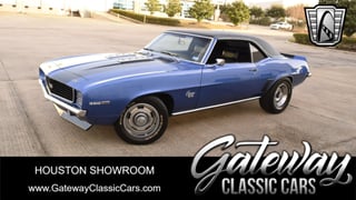 1969 Chevrolet Camaro SS RS