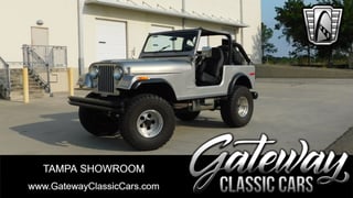 1978 Jeep CJ7 