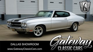 1970 Chevrolet Chevelle SS