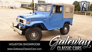 1974 Toyota FJ40 