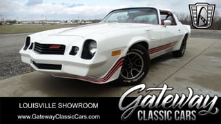 1980 Chevrolet Camaro Z28