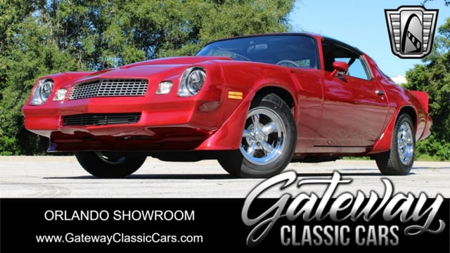 1981 Chevrolet Camaro Z28