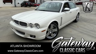 2008 Jaguar XJ 