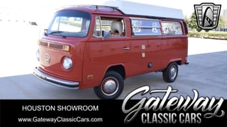 1974 Volkswagen Westfalia 