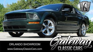 2008 Ford Mustang Bullitt
