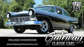 1957 Ford Custom 