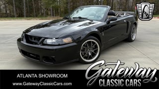 2003 Ford Mustang Cobra