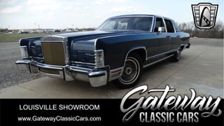 1979 Lincoln Continental 