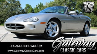 1999 Jaguar XK8 