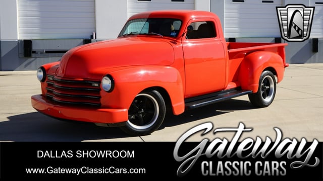 1955 Chevrolet 3100 