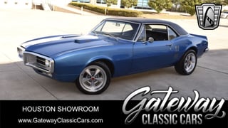 1967 Pontiac Firebird 