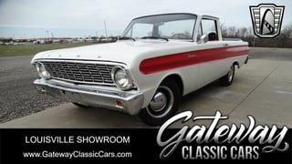 1964 Ford Falcon Ranchero 