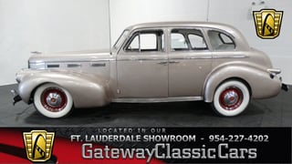 1940 Cadillac LaSalle 