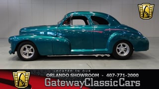 1947 Chevrolet Sedan 