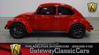 1998 Volkswagen Beetle 