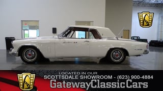 1962 Studebaker Gran Turismo 