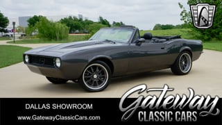 1967 Chevrolet Camaro 