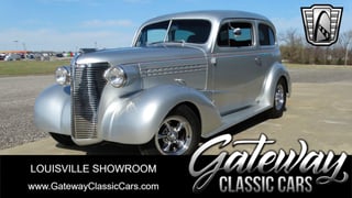 1938 Chevrolet Master Deluxe 