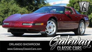 1993 Chevrolet Corvette 