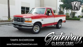 1996 Ford F-150 