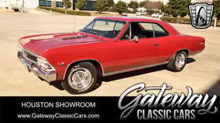 1966 Chevrolet Chevelle 