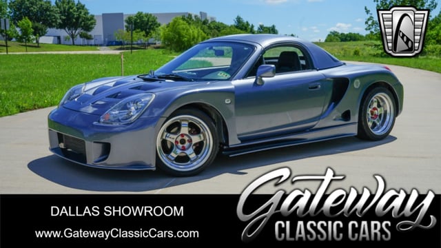 2002 Toyota MR2 