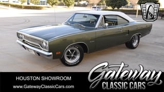 1970 Plymouth Satellite 