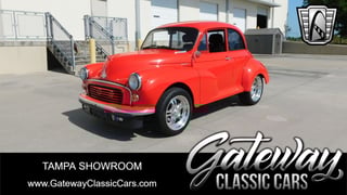 1959 Morris Minor 