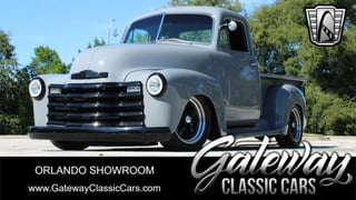 1951 Chevrolet 3100 