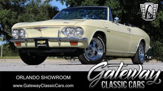 1965 Chevrolet Corvair 