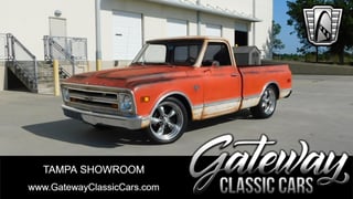 1968 Chevrolet C/K 