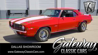 1969 Chevrolet Camaro 