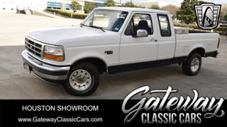 1995 Ford F-Series 