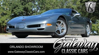 2004 Chevrolet Corvette 