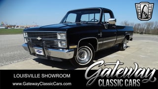 1984 Chevrolet C10 