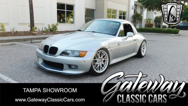 1998 BMW Z3 
