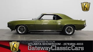 1969 Chevrolet Camaro Z28
