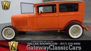 1929 Chrysler Sedan 