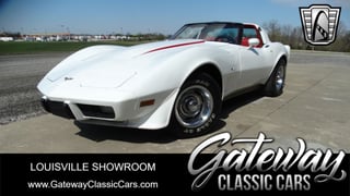 1979 Chevrolet Corvette 