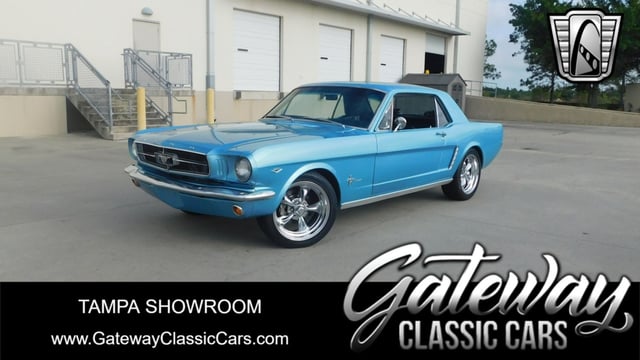 1965 Ford Mustang 