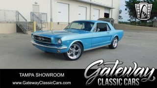 1965 Ford Mustang 