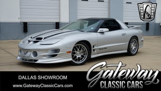 2000 Pontiac Firebird 