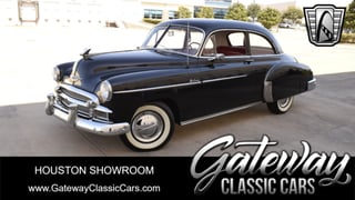 1950 Chevrolet Deluxe 