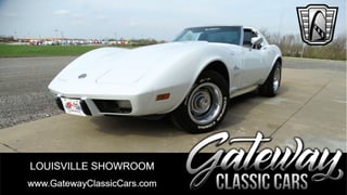 1976 Chevrolet Corvette 