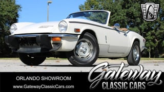 1976 Triumph Spitfire 