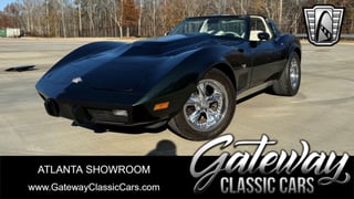 1978 Chevrolet Corvette Stingray