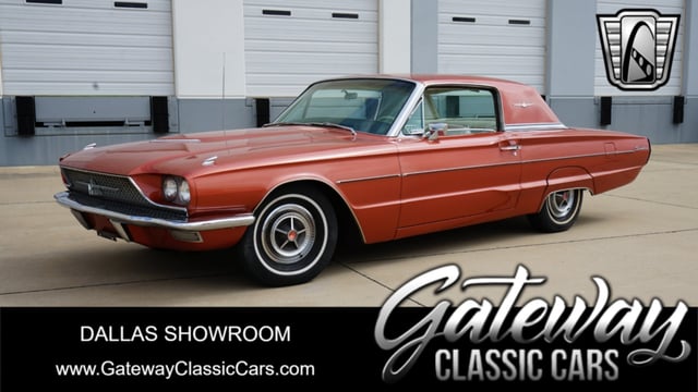 1966 Ford Thunderbird 