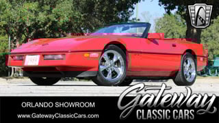 1989 Chevrolet Corvette  