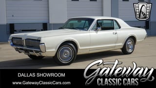 1967 Mercury Cougar 