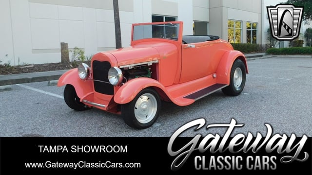 1929 Ford Model A 